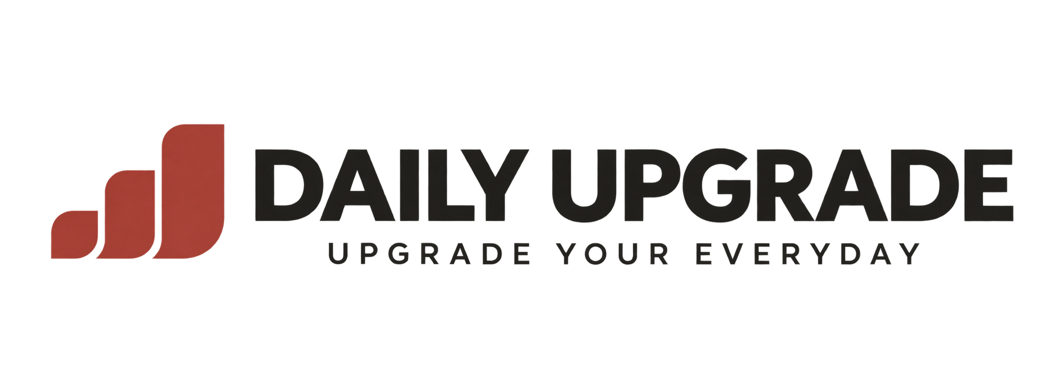 Daily Upgrade — Upgrade Your Everyday